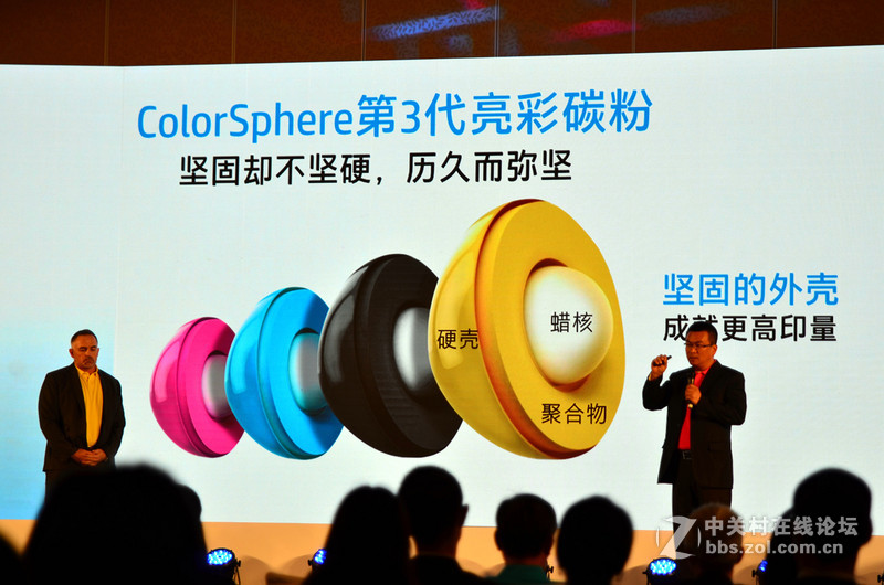 #打出新境界#“超能小白”惠普M277dw等“粉墨”登场