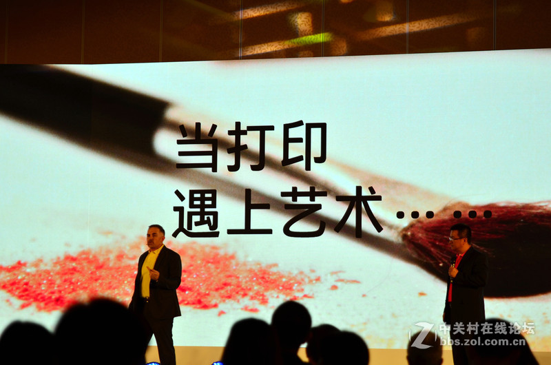 #打出新境界#“超能小白”惠普M277dw等“粉墨”登场