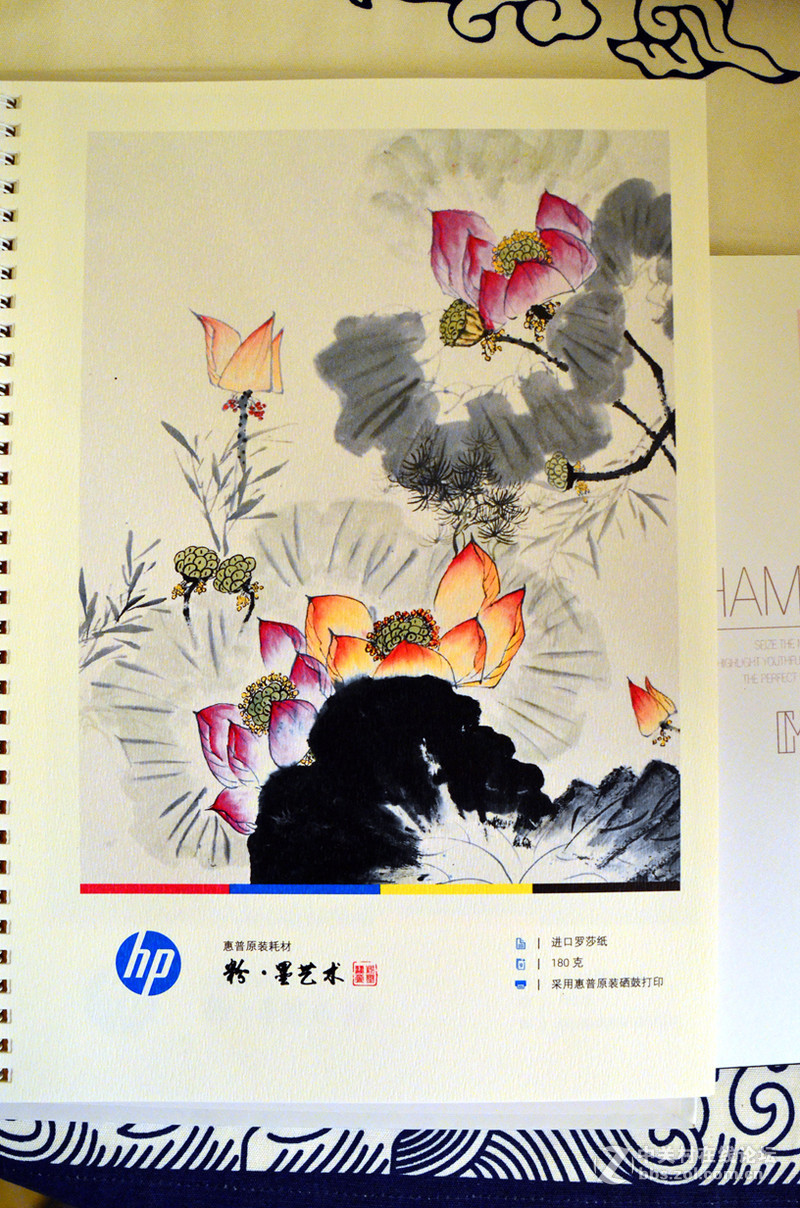 #打出新境界#“超能小白”惠普M277dw等“粉墨”登场