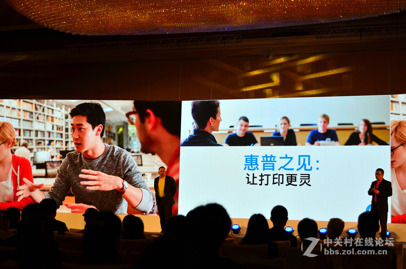 #打出新境界#“超能小白”惠普M277dw等“粉墨”登场