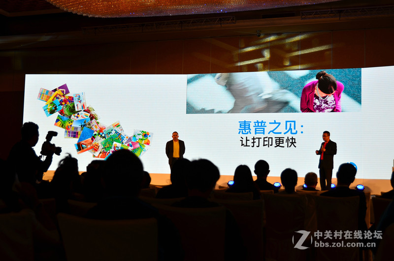 #打出新境界#“超能小白”惠普M277dw等“粉墨”登场