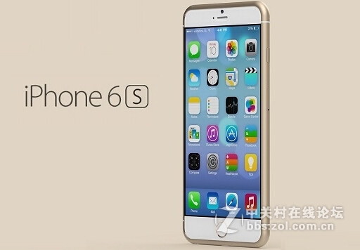 #约稿# 肾疼吗？iPhone 6s即将量产