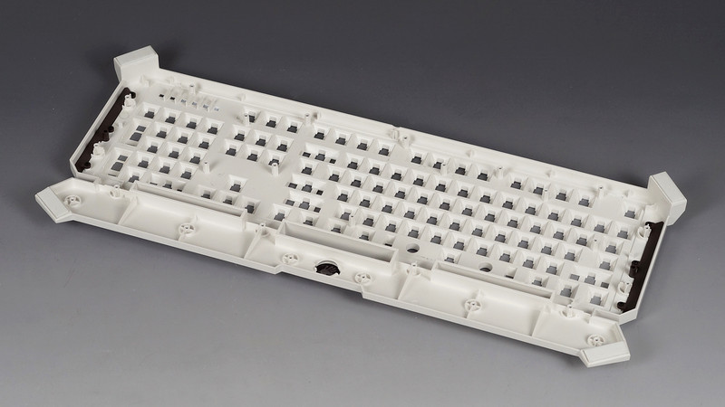 血手幽灵B740光轴机械键盘进阶评测   视频加拆解