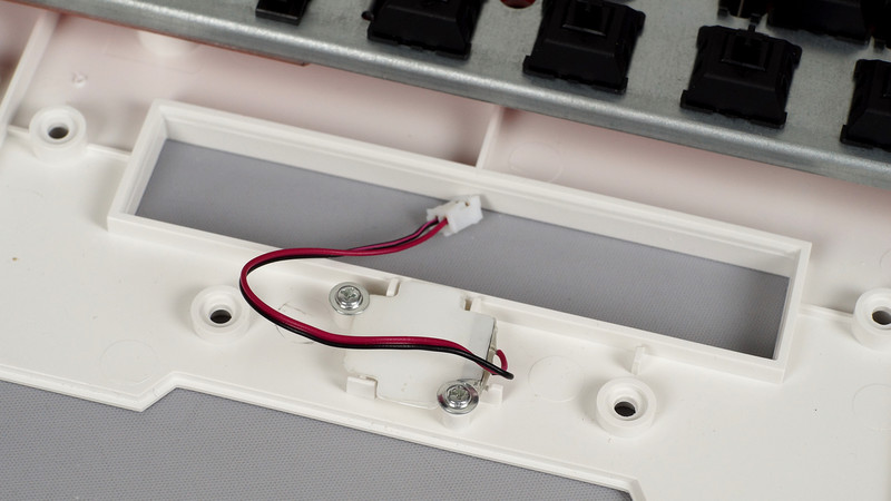 血手幽灵B740光轴机械键盘进阶评测   视频加拆解