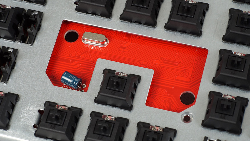 血手幽灵B740光轴机械键盘进阶评测   视频加拆解