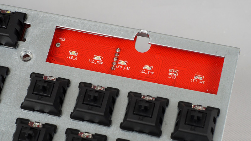 血手幽灵B740光轴机械键盘进阶评测   视频加拆解