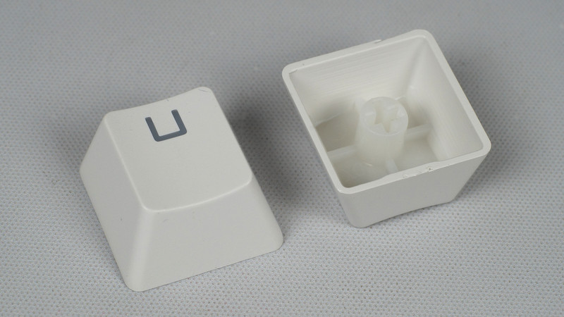 血手幽灵B740光轴机械键盘进阶评测   视频加拆解