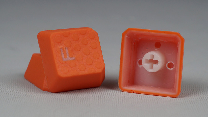 血手幽灵B740光轴机械键盘进阶评测   视频加拆解