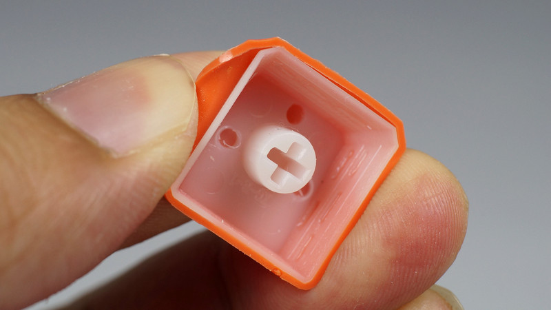 血手幽灵B740光轴机械键盘进阶评测   视频加拆解