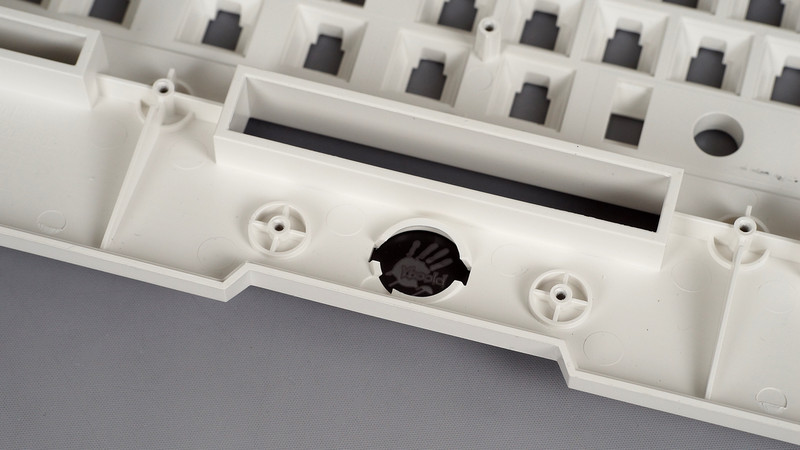 血手幽灵B740光轴机械键盘进阶评测   视频加拆解