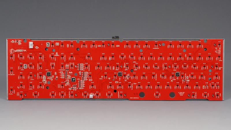 血手幽灵B740光轴机械键盘进阶评测   视频加拆解