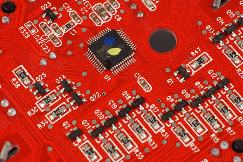 血手幽灵B740光轴机械键盘进阶评测   视频加拆解