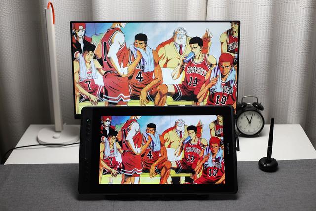 绘王-凯卓Kamvas Pro 16数位屏体验：轻薄便携、功能强大的绘画工具