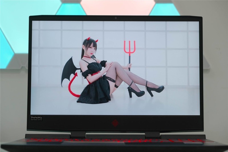 老玩家爽翻了，惠普暗影精灵5体验《全战三国》