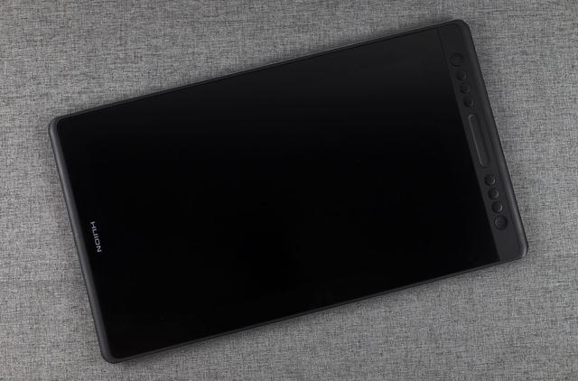 绘王-凯卓Kamvas Pro 16数位屏体验：轻薄便携、功能强大的绘画工具