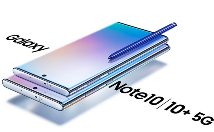 Galaxy Note 10+ 5Gϵͳ£ƳͨVoLTE/ز˵
