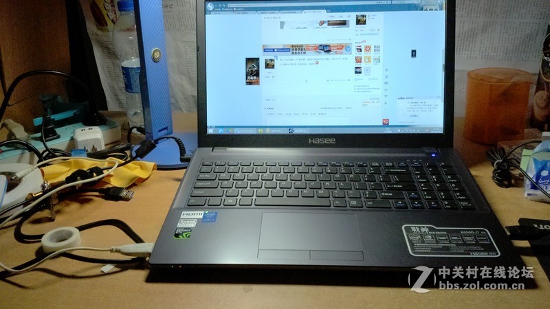 压不住I7？ K650D I7 D3 散热小改评测