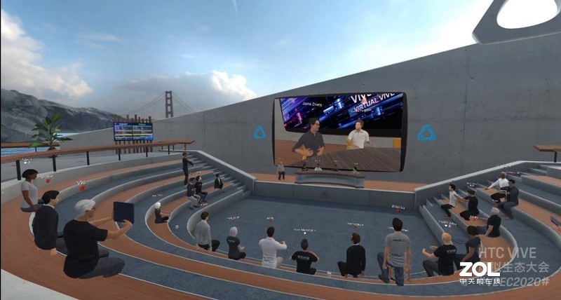 课代表来啦！HTC VIVE虚拟生态大会重点一览