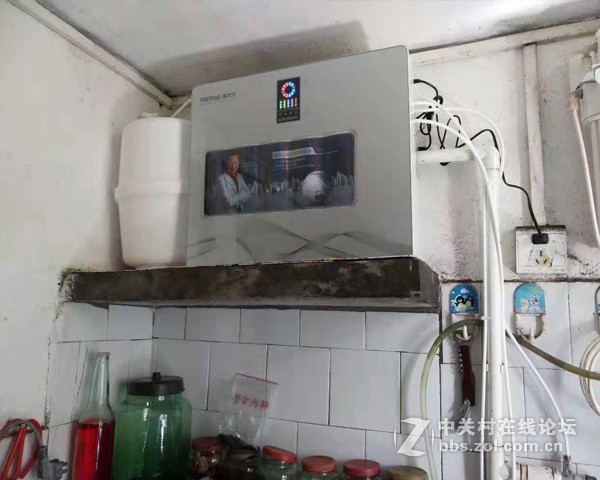 净水器有没有作用？