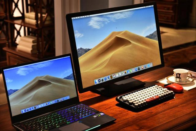 27寸2K明基PD2700Q专业显示器，10.7亿色设计娱乐两不误