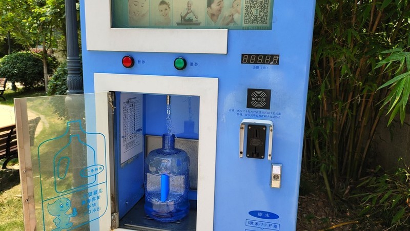 好水放“芯”喝，怡口超滤净水器评测