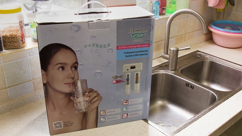 好水放“芯”喝，怡口超滤净水器评测