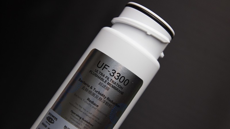 好水放“芯”喝，怡口超滤净水器评测