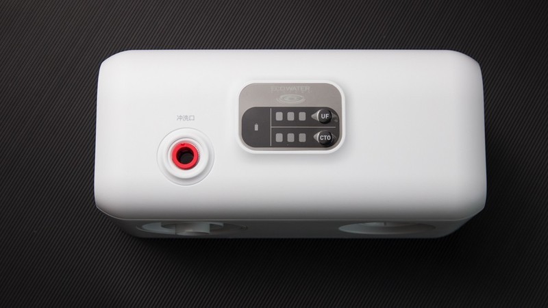 好水放“芯”喝，怡口超滤净水器评测