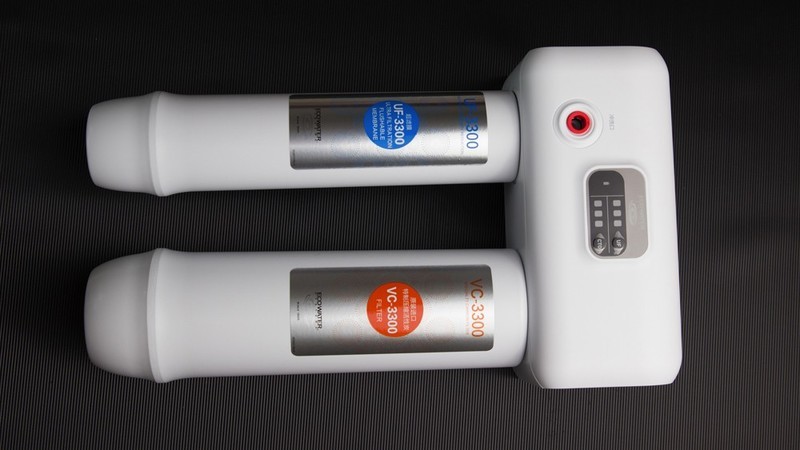 好水放“芯”喝，怡口超滤净水器评测