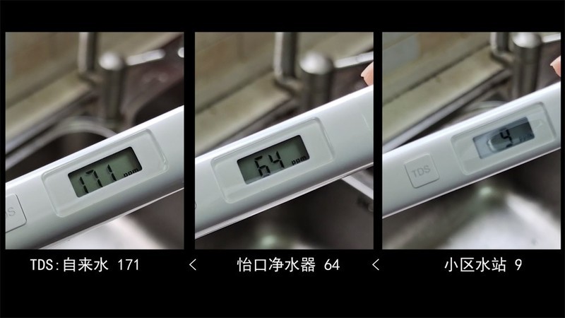 好水放“芯”喝，怡口超滤净水器评测
