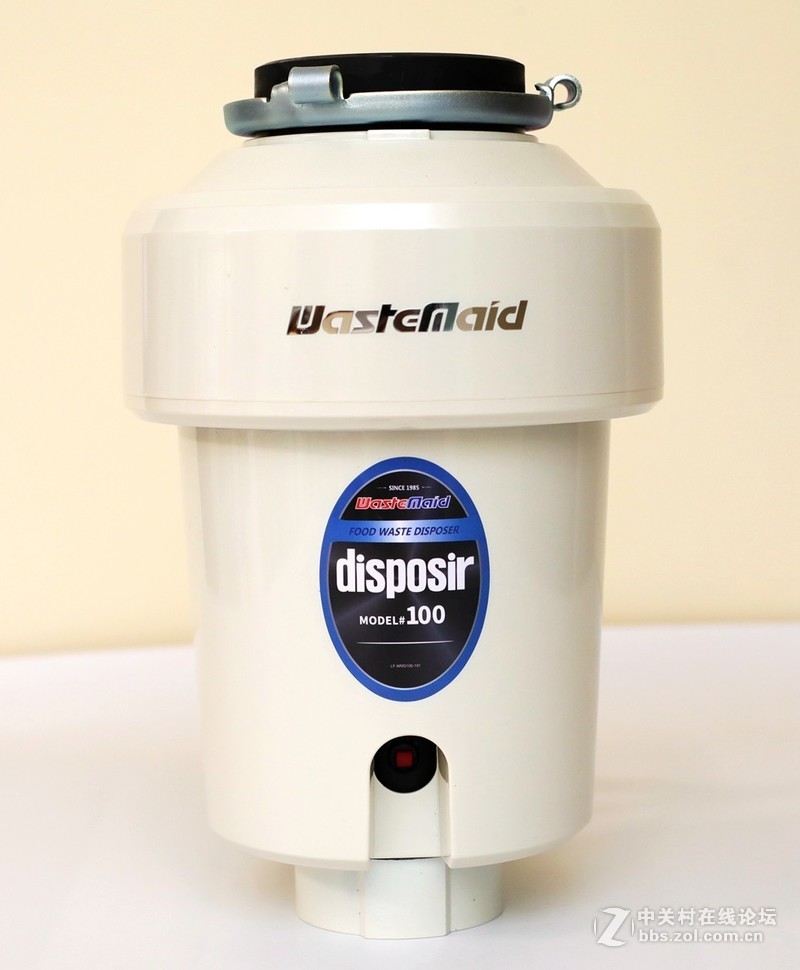 细说垃圾处理器安装和选购技巧——唯斯特姆D100垃圾处理