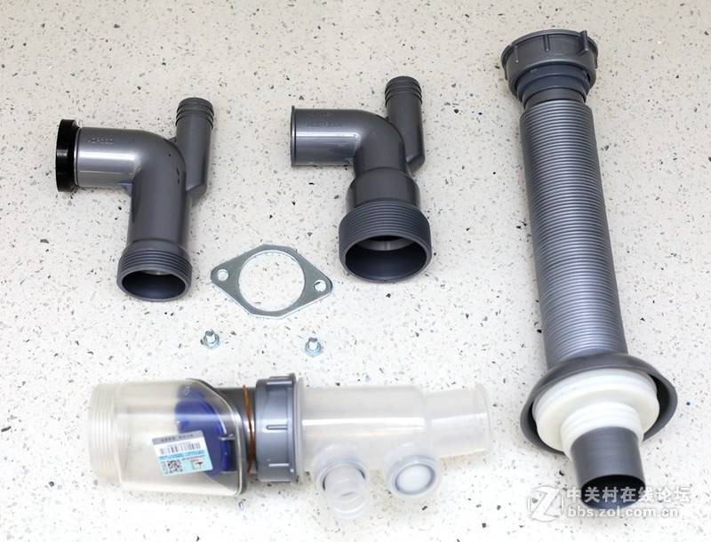 细说垃圾处理器安装和选购技巧——唯斯特姆D100垃圾处理