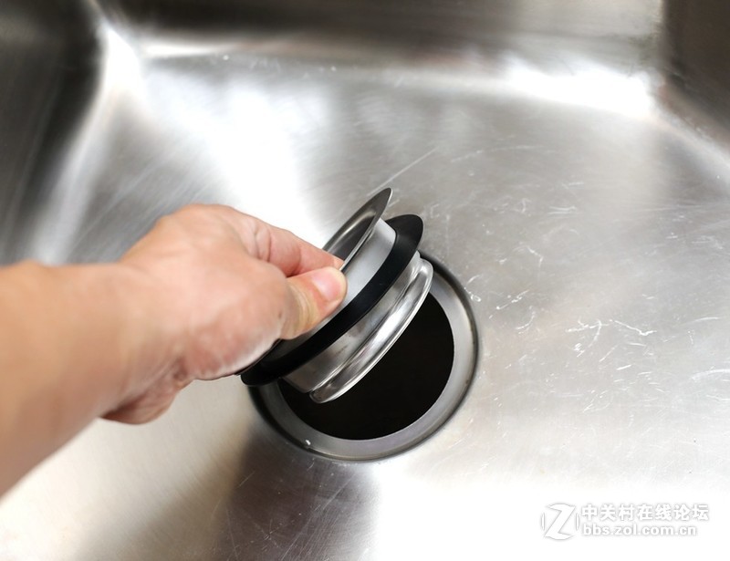 细说垃圾处理器安装和选购技巧——唯斯特姆D100垃圾处理