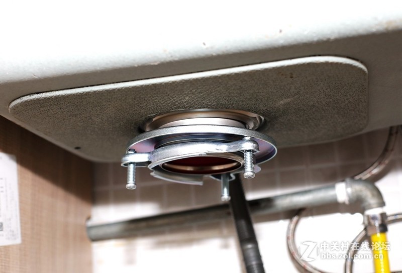 细说垃圾处理器安装和选购技巧——唯斯特姆D100垃圾处理