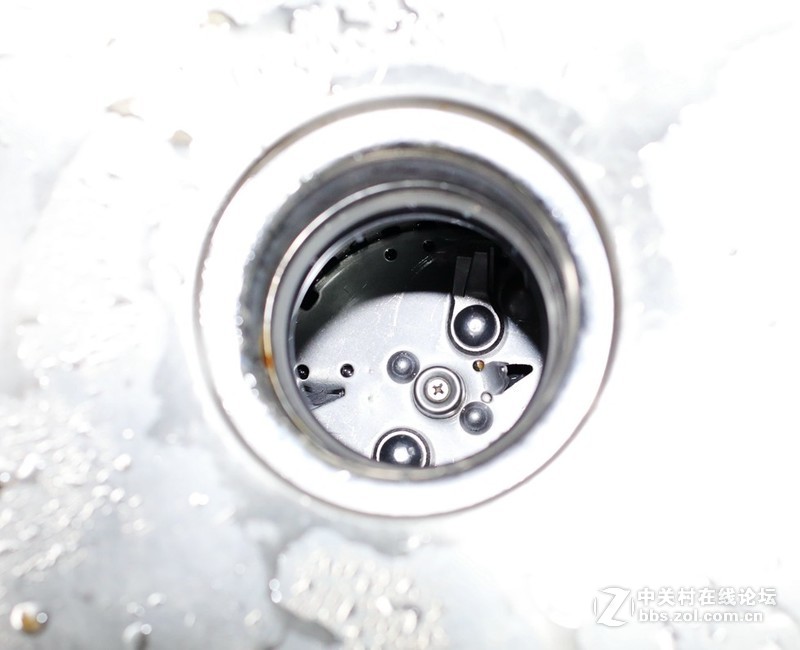 细说垃圾处理器安装和选购技巧——唯斯特姆D100垃圾处理