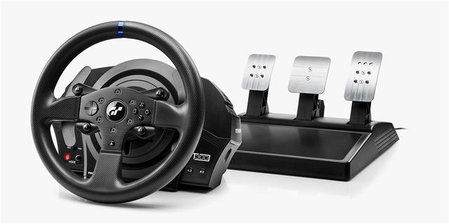 又一个以竞技为核心的赛车游戏来了，你的竞技方向盘准备好了吗？