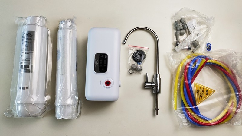 好水放“芯”喝，怡口超滤净水器评测