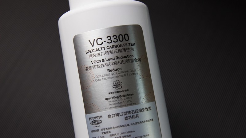 好水放“芯”喝，怡口超滤净水器评测