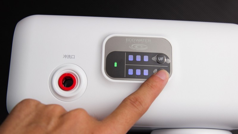 好水放“芯”喝，怡口超滤净水器评测