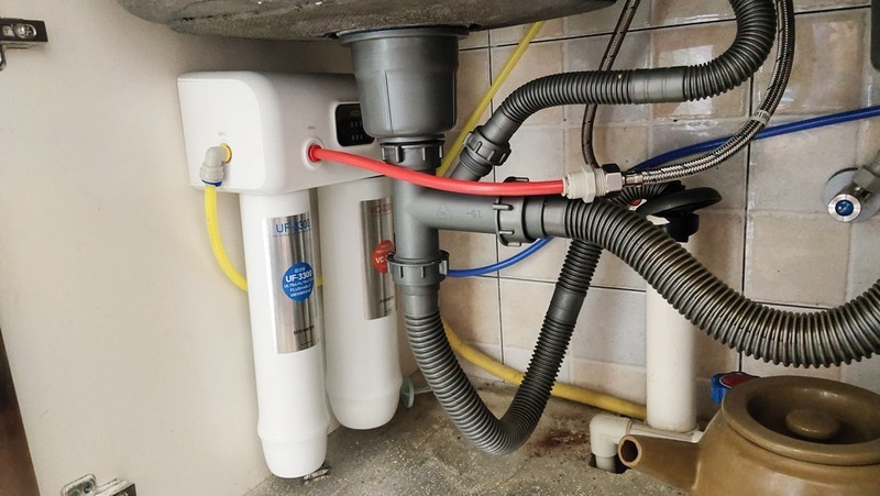 好水放“芯”喝，怡口超滤净水器评测