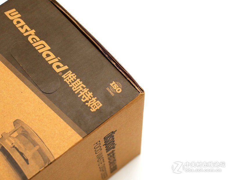 细说垃圾处理器安装和选购技巧——唯斯特姆D100垃圾处理