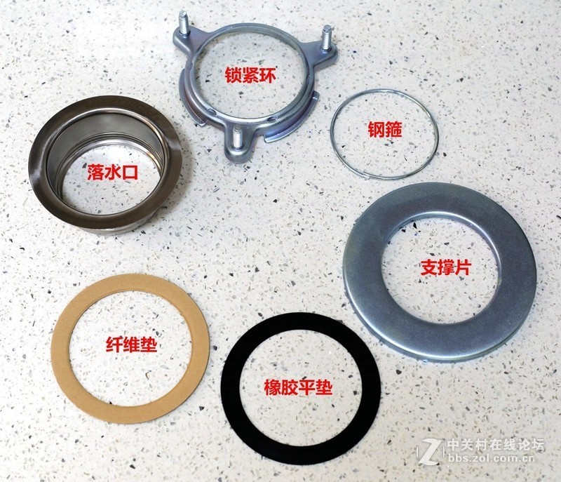 细说垃圾处理器安装和选购技巧——唯斯特姆D100垃圾处理