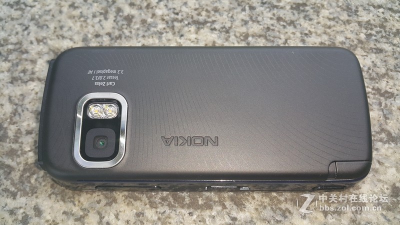 曾经的辉煌诺基亚5800（note4拍摄）