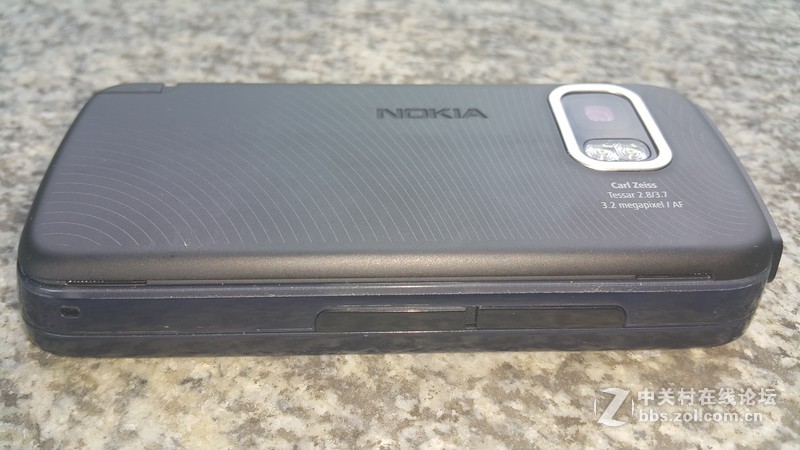 曾经的辉煌诺基亚5800（note4拍摄）