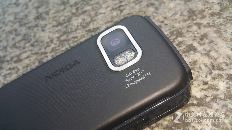 曾经的辉煌诺基亚5800（note4拍摄）