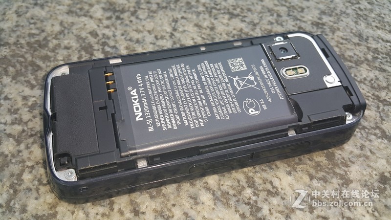 曾经的辉煌诺基亚5800（note4拍摄）