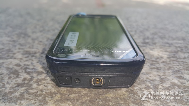 曾经的辉煌诺基亚5800（note4拍摄）