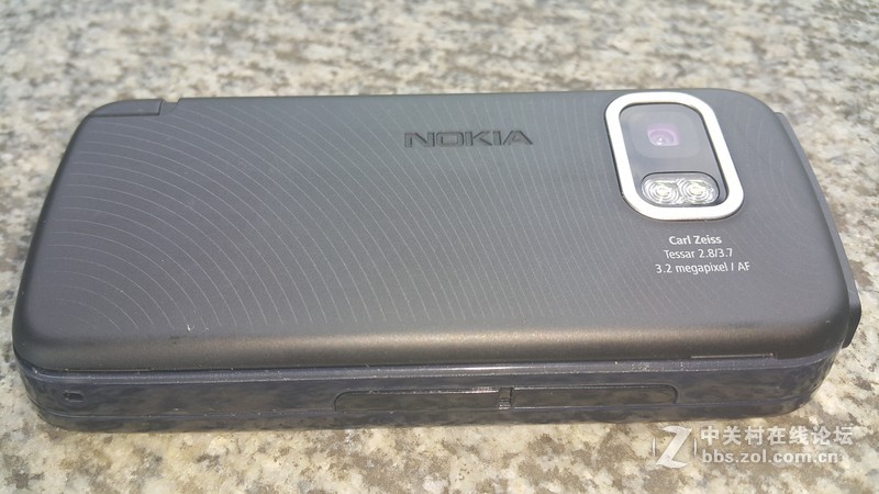 曾经的辉煌诺基亚5800（note4拍摄）