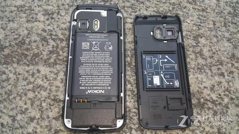 曾经的辉煌诺基亚5800（note4拍摄）