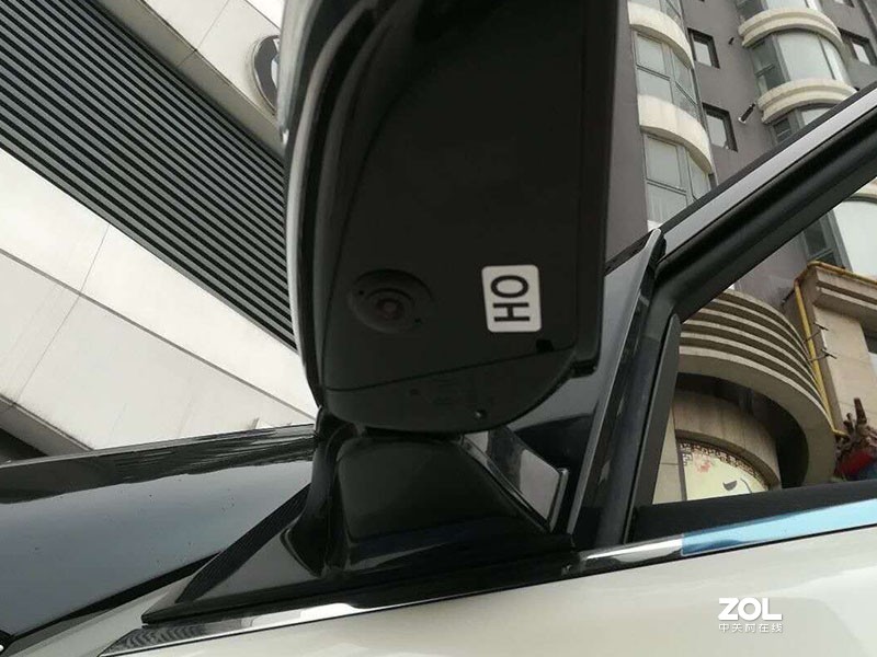 日产途乐安装探长360全景行车记录仪，360度全景无盲区